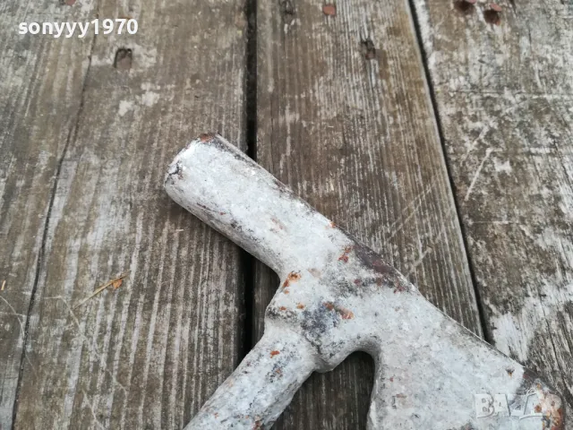 брадва/чук от германия 32х16см 2403251526, снимка 9 - Колекции - 49619556