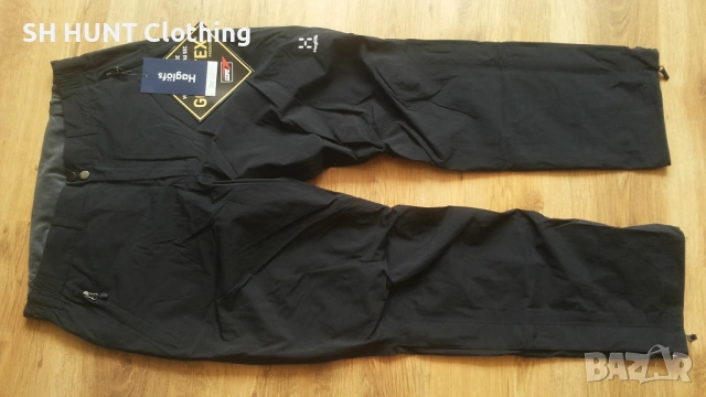 HAGLOFS VANDRA GORE-TEX Pant размер дамско XL / мъжко L панталон водонепромокаем - 2234