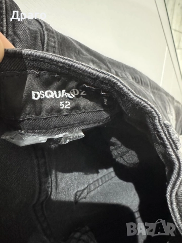 Дълги дънки Dsquared2, снимка 4 - Дънки - 52051732