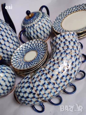 ЛФЗ кобалтова мрежа , снимка 4 - Сервизи - 52232024