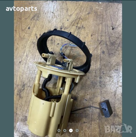 Peugeot 307 2.0hdi 110кс Помпа резервоар, снимка 2 - Части - 40374353