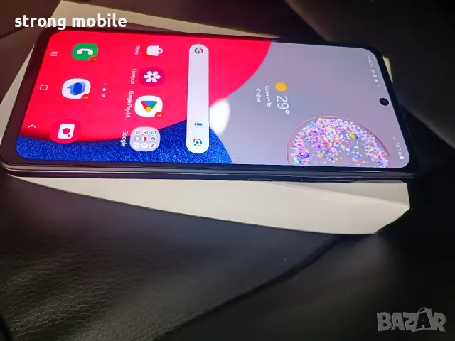 Samsung A52,128 ГБ, Гаранция 