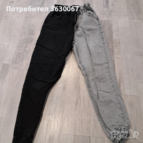 Дамски панталон / дънки различни модели , снимка 10 - Панталони - 53088879