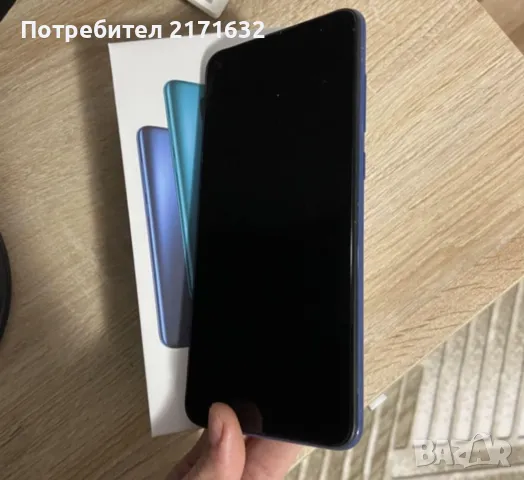Телефон Xiaomi Redmi Note 9 , снимка 3 - Xiaomi - 48740952