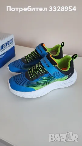 Детски маратонки SKECHERS, снимка 10 - Детски маратонки - 55721784