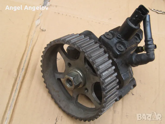 ГНП горивна помпа за Peugeot 307 406 607 806  2.0 HDI 110, 107 к.с., № Bosch 0 445010046 Citroen Ber, снимка 1