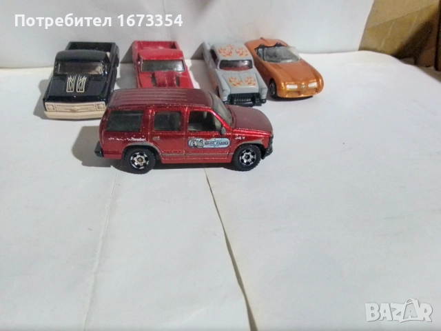 Колекционерски колички, снимка 2 - Колекции - 52674309