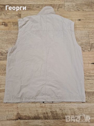 Мъжки елек с много джобове , снимка 4 - Други - 41775356