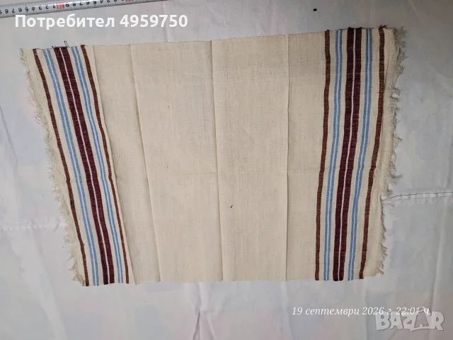 Кърпи ръно извезани кърпи , снимка 7 - Декорация за дома - 56228110
