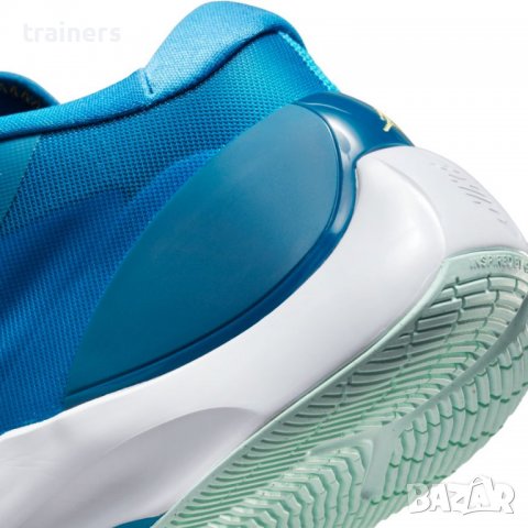 Jordan Zoom Separate Nike код DH0249-484 Оригинални Баскетболни Кецове, снимка 7 - Спортни обувки - 39036793