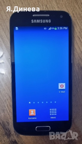 Телефон Samsung S4 mini, снимка 9 - Samsung - 52254268