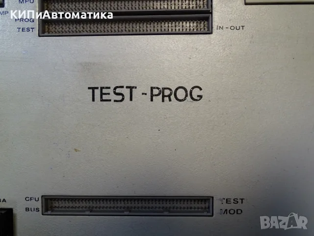 тестово-програмиращ стенд аналог Motorola 6800/Test-Prog, снимка 2 - Други машини и части - 55949038