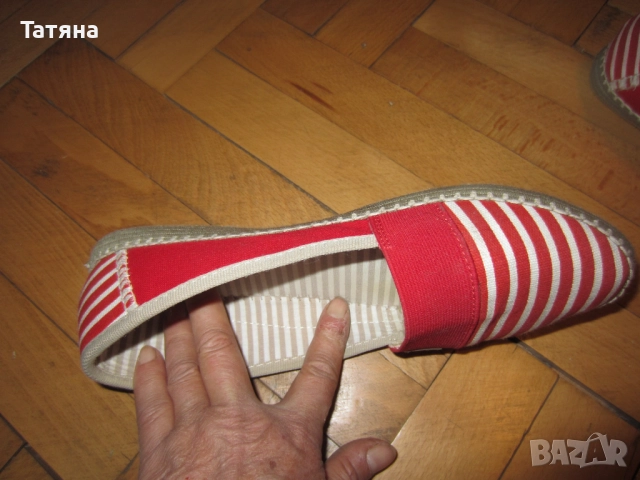 еспадрили-дам  и  мъжки нови  ;детски , снимка 18 - Други - 12567532