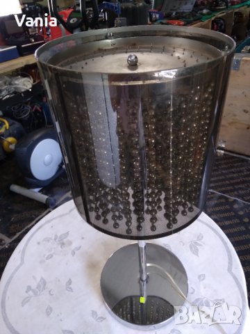 Настолна нощна лампа, снимка 2 - Настолни лампи - 34177555