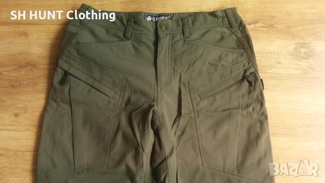 GAUPA OF NORWAY WATERPROOF Trouser размер L за лов панталон водонепромокаем - 2297, снимка 5 - Екипировка - 53711814