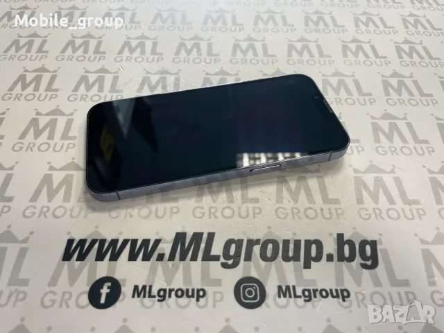 #MLgroup предлага iPhone 13 Pro 128GB Blue 74%, втора употреба, снимка 4 - Apple iPhone - 55968609