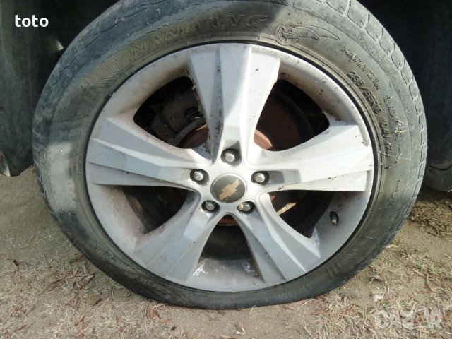 Chevrolet Captiva 2.0ctdi AUTOMAT, снимка 6 - Автомобили и джипове - 42506313