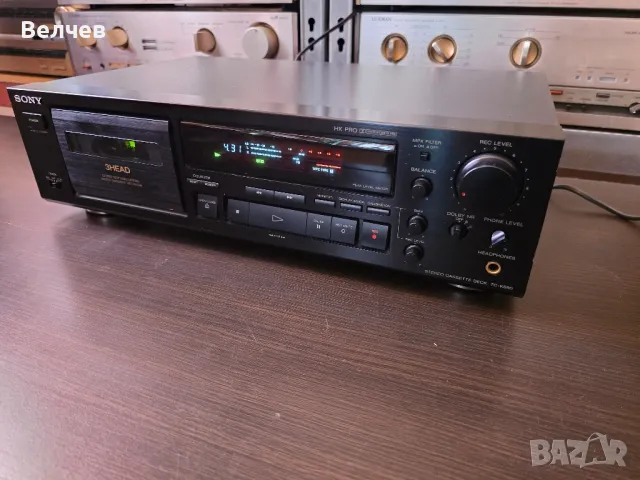 Sony tc-k690, снимка 3 - Декове - 49526106