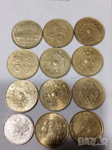 200 лири-юбилейни