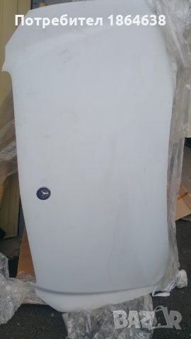 Преден капак за Мерцедес Вито, Mercedes-Benz Vito-Viano W639 