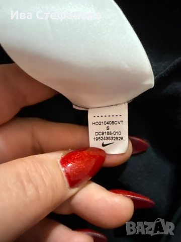 NIKE  nike THERMA-FIT WINTER WARRIOR ACADEMY DRILL TOP – BLACK/BLACK/TOTAL ORANGE, снимка 10 - Спортни дрехи, екипи - 52553141