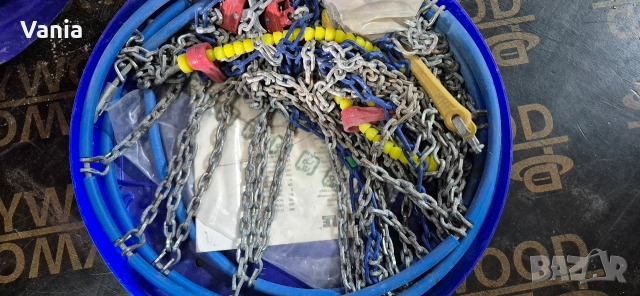 Вериги за сняг , снимка 4 - Аксесоари и консумативи - 52799574