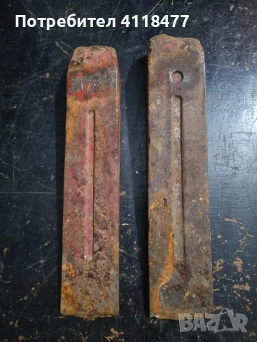 Клинове за цепене на дърва