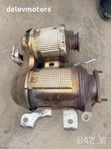 F02R200 DPF катализатор от Hyundai Santa Fe 4 (TM) 2.2 CRDI, снимка 6 - Части - 56254953