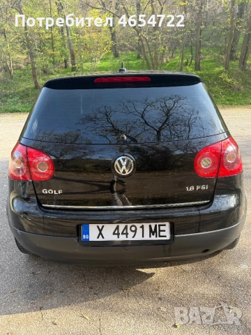 Golf 5 1.6 FSI , снимка 6 - Автомобили и джипове - 52457873