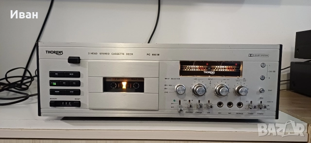 Дек THORENS PC 650M