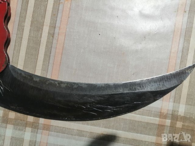 Сгъваеми Японски сърпове/коса/, снимка 5 - Други - 41139114