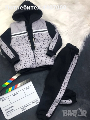 Дамски, мъжки и детски комплекти ТЕРА – спортни и удобни екипи  , снимка 14 - Детски комплекти - 52382280