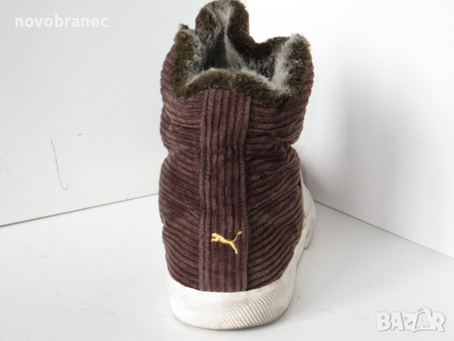 Puma 44/45 топли кецове маратонки, снимка 3 - Кецове - 39018582