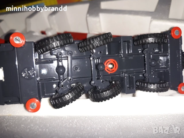 Кран 530 ATT 1.50 Scale Joal Compact  Made  in  Spain, снимка 3 - Колекции - 51008229