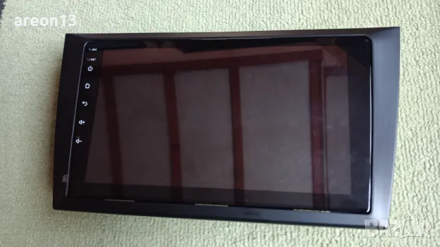 Мултимедия 9" VW GOLF 6, снимка 2 - Аксесоари и консумативи - 48945679