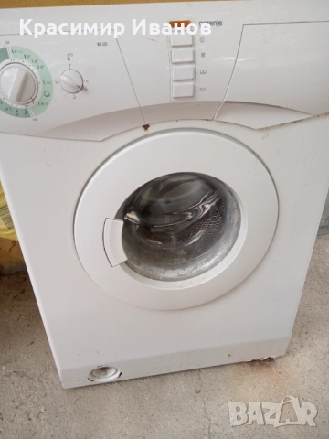 Пералня Gorenie WA 583, снимка 2 - Перални - 51837841