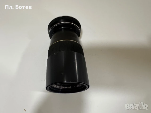 Обектив Macro Zoomar 1:4/50-125mm, снимка 2 - Обективи и филтри - 50797456