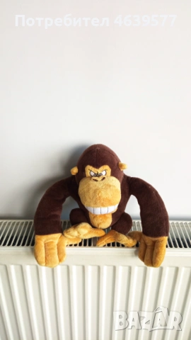 "Маймунка", снимка 3 - Плюшени играчки - 53004922