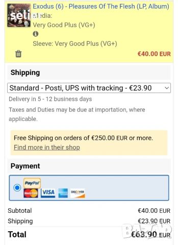 Foreigner ‎– I Want To Know What Love Is (Extended Version), снимка 8 - Грамофонни плочи - 53685274