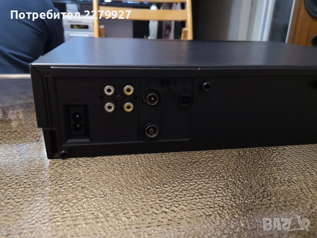 Видео рекордер Panasonic NV-P5 VHS, снимка 5 - Плейъри, домашно кино, прожектори - 52922974