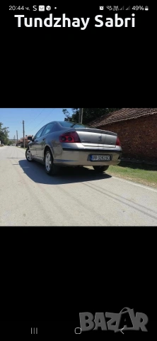 Пежо 407, снимка 5 - Автомобили и джипове - 53661461