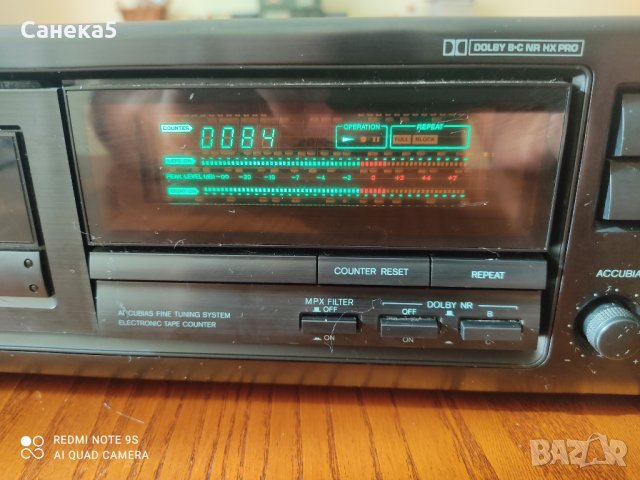 Onkyo TA-2820/1, снимка 6 - Декове - 44181243