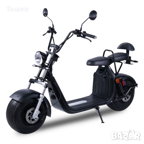 Електрически скутер Чопър Big City Harley HR2-2