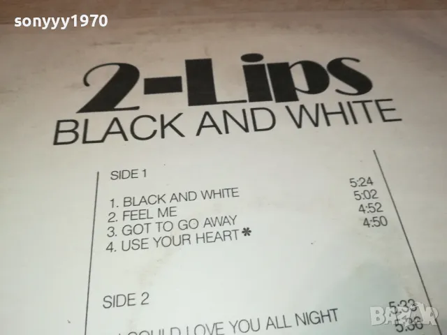 2-LIPS ЗАПАЗЕНА ПЛОЧА 2701251644, снимка 12 - Грамофонни плочи - 48850621