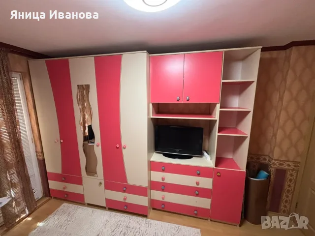 Детско обзавеждане, снимка 4 - Мебели за детската стая - 56107439