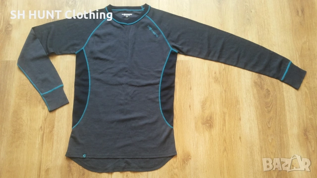 STORMBERG Thermo Underwear 100% Merino Wool размер S / M термо блуза 100% Мерино вълна - 1936