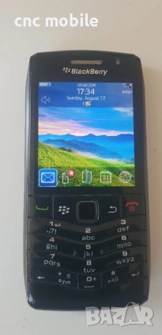 BlackBerry 9105 Pearl