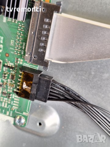 MAIN BOARD ,17MB230 Dual DL49U550P1CW for 49inc DISPLAY VES490QNDS-2D-N41, снимка 4 - Части и Платки - 44181404