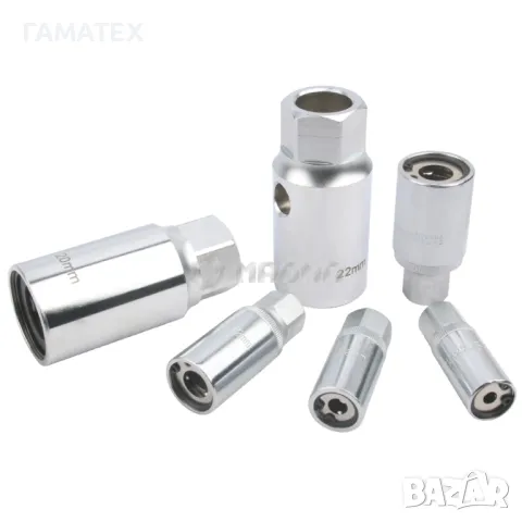 6 мм 1/2" Dr. Екстрактор  за шпилки, 50922-6