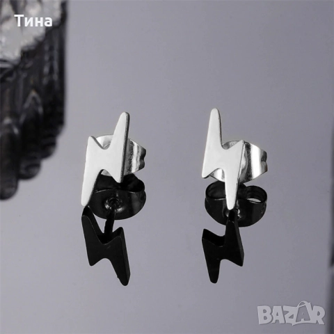 Обеци Хари Потър, снимка 3 - Обеци - 52798274